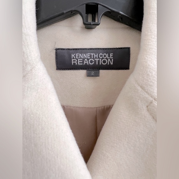 Kenneth Cole Wool Coat - Picture 4 of 4